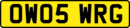 OW05WRG