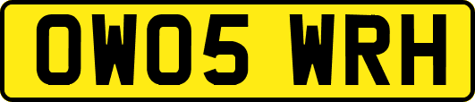 OW05WRH