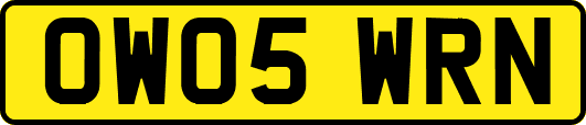 OW05WRN