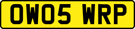 OW05WRP