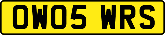 OW05WRS