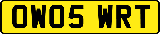 OW05WRT