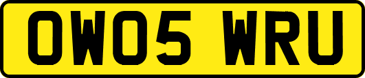 OW05WRU