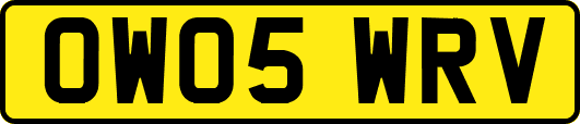 OW05WRV