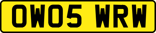 OW05WRW