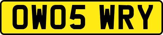OW05WRY