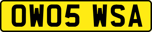 OW05WSA