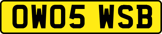 OW05WSB