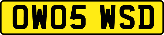 OW05WSD