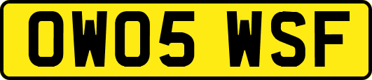 OW05WSF