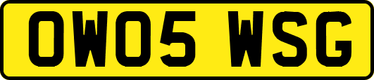 OW05WSG