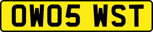 OW05WST