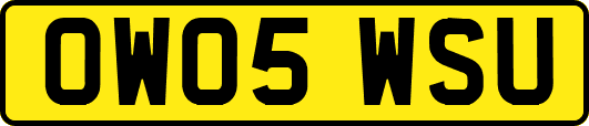 OW05WSU