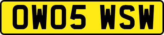 OW05WSW