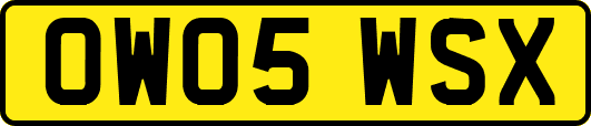 OW05WSX