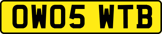 OW05WTB