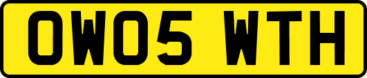 OW05WTH