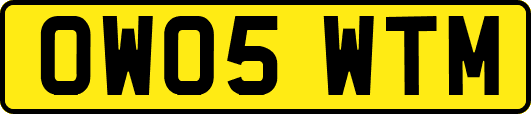 OW05WTM