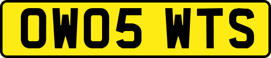 OW05WTS
