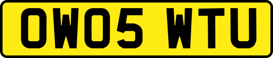 OW05WTU