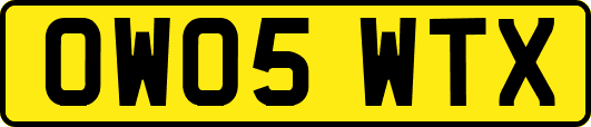 OW05WTX