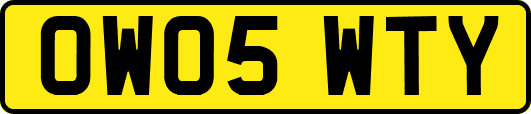 OW05WTY