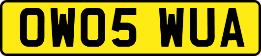OW05WUA