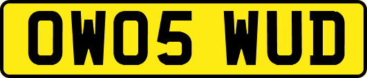 OW05WUD