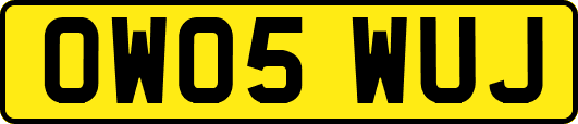 OW05WUJ
