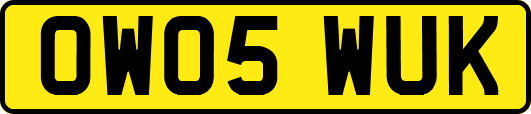 OW05WUK