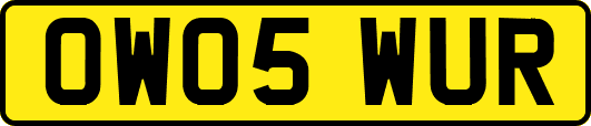 OW05WUR