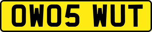 OW05WUT