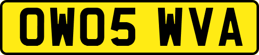 OW05WVA