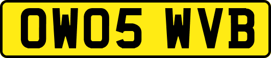 OW05WVB