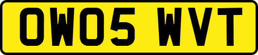 OW05WVT