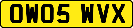 OW05WVX