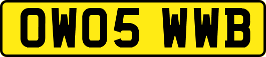 OW05WWB