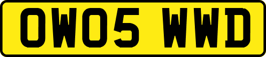 OW05WWD