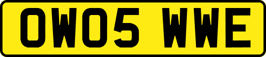 OW05WWE