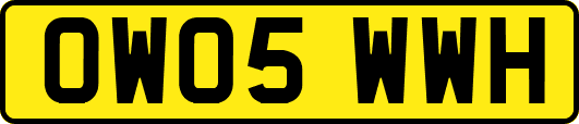 OW05WWH