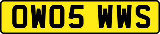 OW05WWS