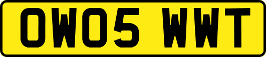 OW05WWT