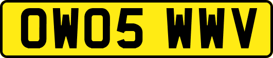 OW05WWV