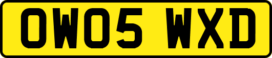 OW05WXD