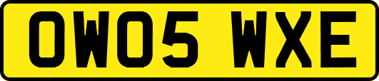 OW05WXE