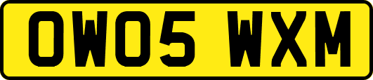 OW05WXM