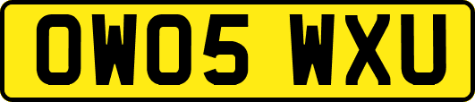 OW05WXU