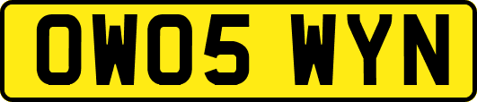 OW05WYN