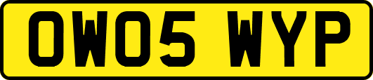 OW05WYP