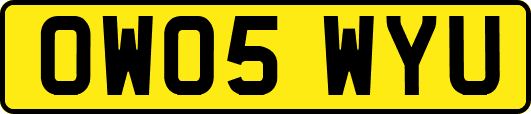 OW05WYU